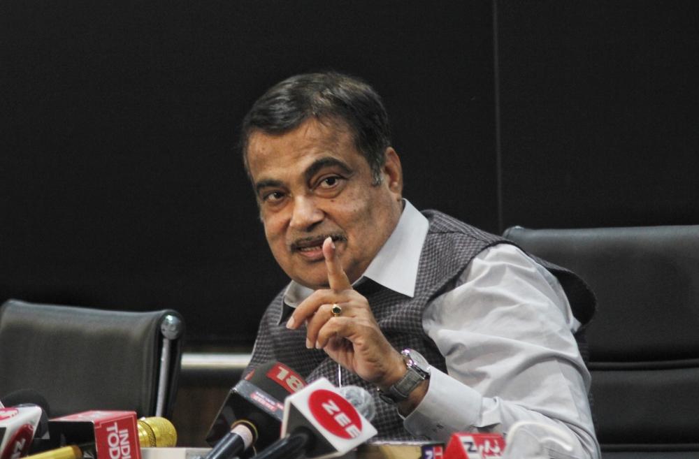 The Weekend Leader - Gadkari sanctions 11 projects of Rs 6,393.32 crore in Haryana